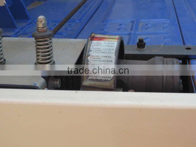 Fonton Forland Euro 4 Emission 4*2 Wrecker towing truck