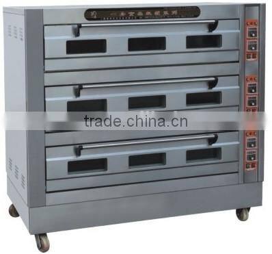 mini deck oven