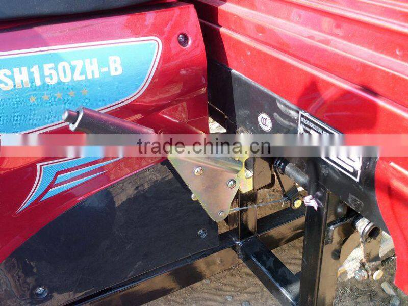 Reliable supplier quality assured 200cc three wheel cargo truck trike motorcycle