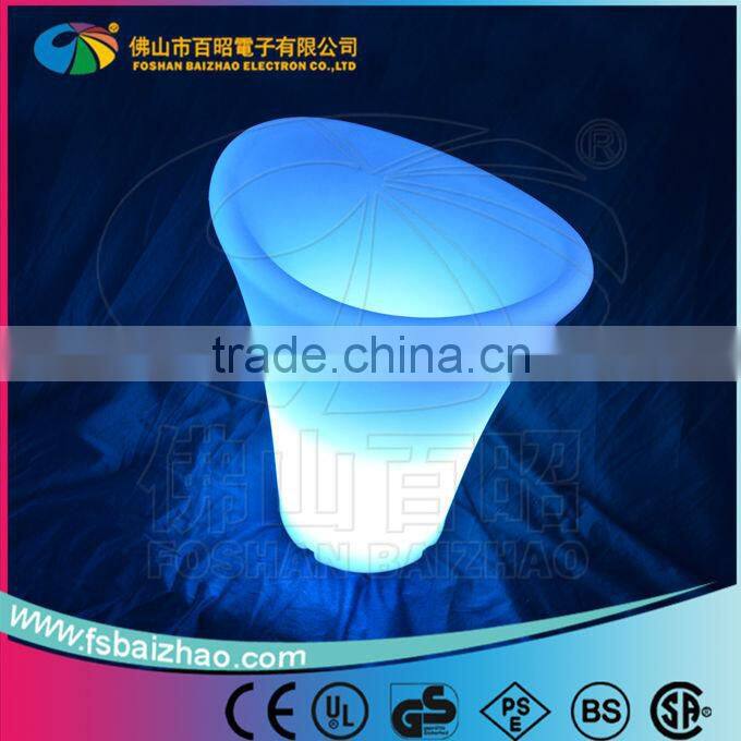 Beer bucket/ Champagne bucket/led light ice bucket