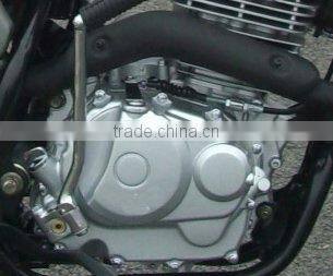 KM250GY-5S 250cc Dirt Bike, Bros model with Invert shock and balance engine