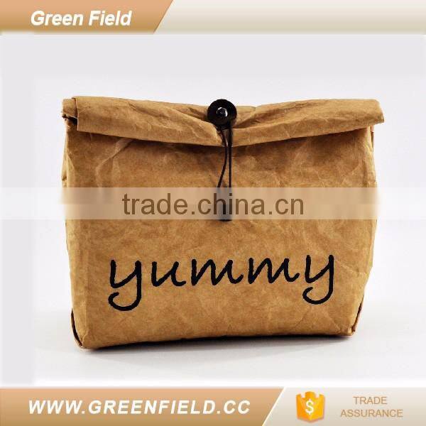 tyvek paper lunch bag disposable lunch box latest 2017