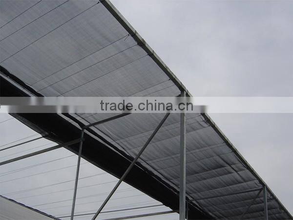 UV stabilized garden shade netting