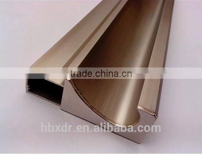 factory supplier ! 2014 the best selling products made in china aluminum profile