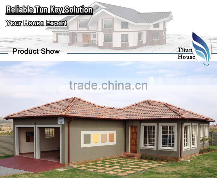 Prefabricated Bungalow South Africa