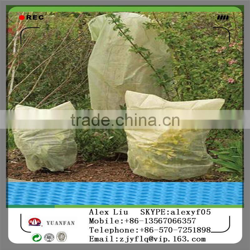 Non-woven fruit insect-resistant bags, Nonwoven bag of banana ,Non woven bag of grapes