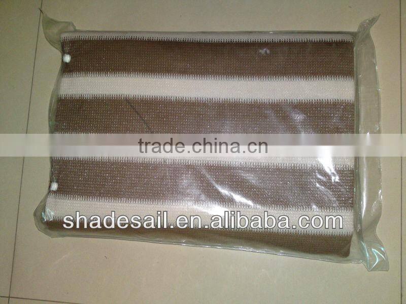 Hot sales in Japan 100% new HDPE UV protection outdoor window hole sunshade net