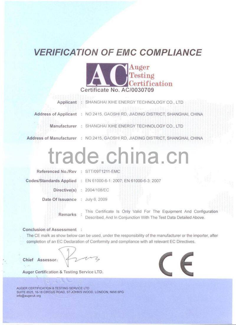 Shanghai made 50W poly silicon solar panel popular in Vietnam