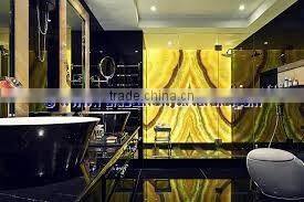 LATEST DESGINE 2017 BACKLIT ONYX FIREPLACES