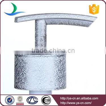 Hot selling hotel ABS plastic electroplate soap dispenser pump