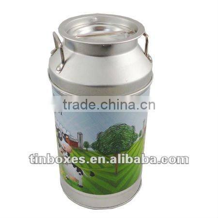 toffee candy tin box