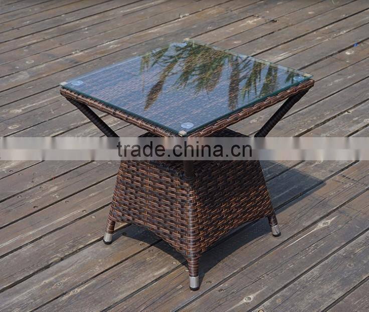 Simple Modern Style Outdoor Table, Garden Table,