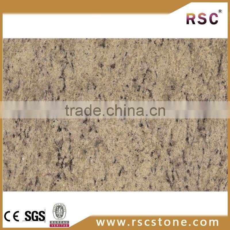Import granite Giallo SF Real from brazil