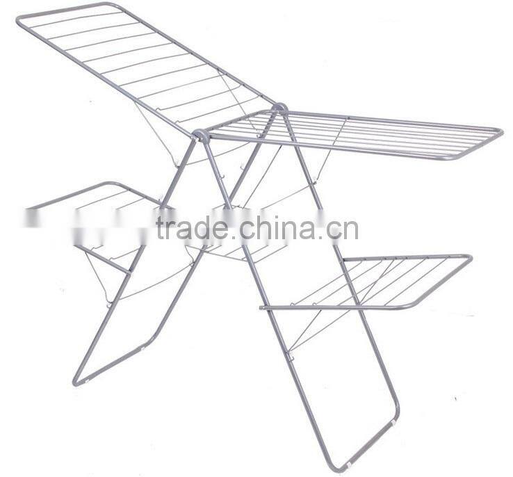 Vivinature clothes rack and collapsible drying rack