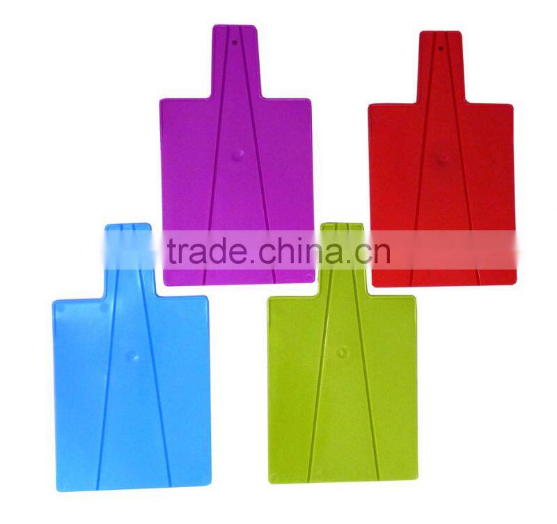 Plastic Chopping Board/Chopping Block/Kitchen Cutting Board