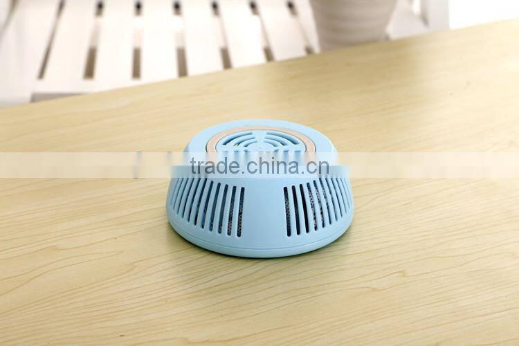 Plastic Nature Bamboo Charcoal Air Purifier Air Freshener(round )