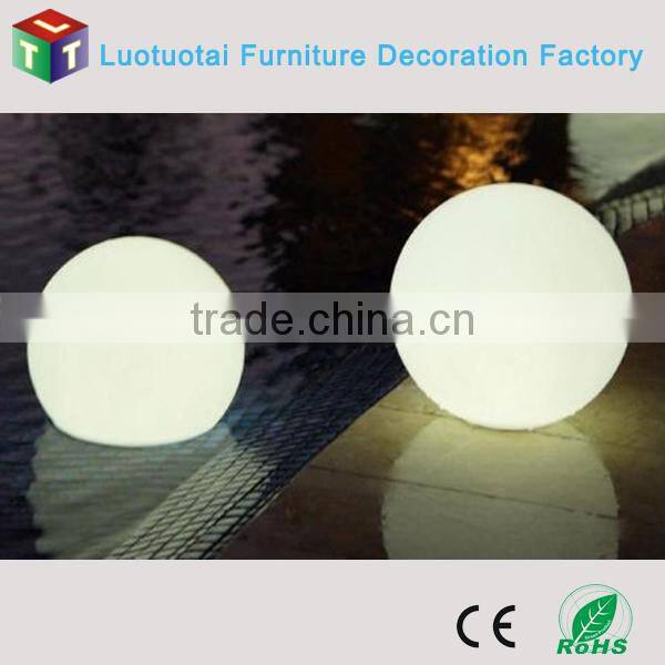 garden/lawn/park/outdoorproject decorative mood led ball light