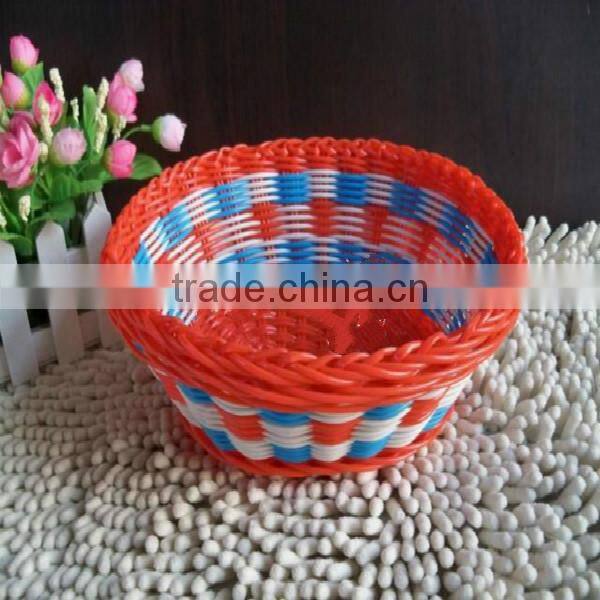 2014 Eco-friendly plastic bread trays baskets from Linyi manufacturer