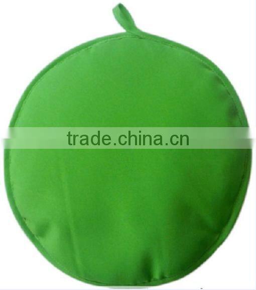 Store More Fashion Color Grenn Cotton Insulated Punch for Tortilla Warmer