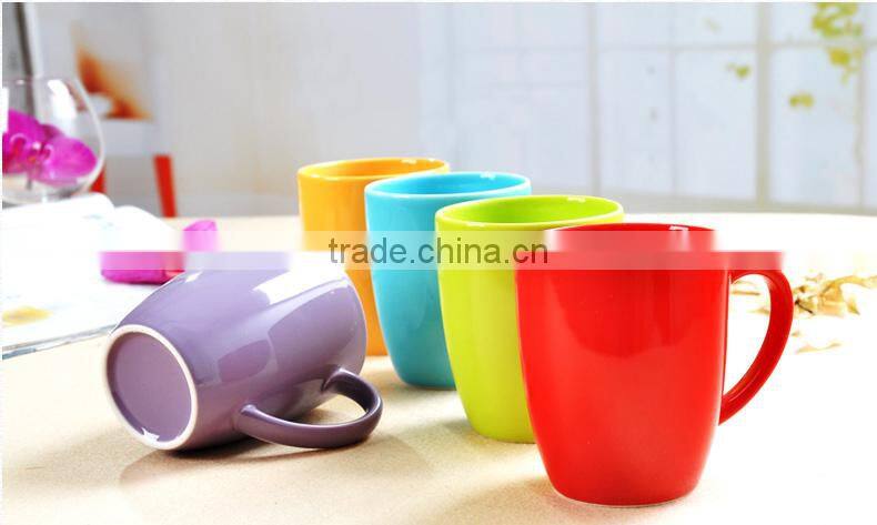 Haonai high quality hot sale ceramic coffee cup