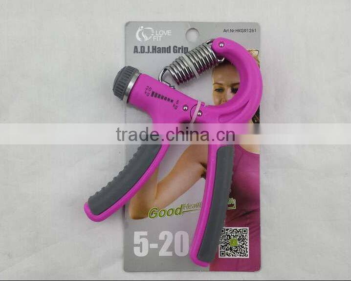 Hand Grip , Adjustable Hand Grip , 5-20kg adjustable hand grip