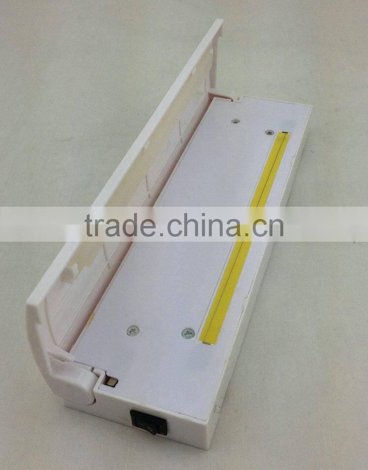 Portable keep food fresh vacuum food sealers