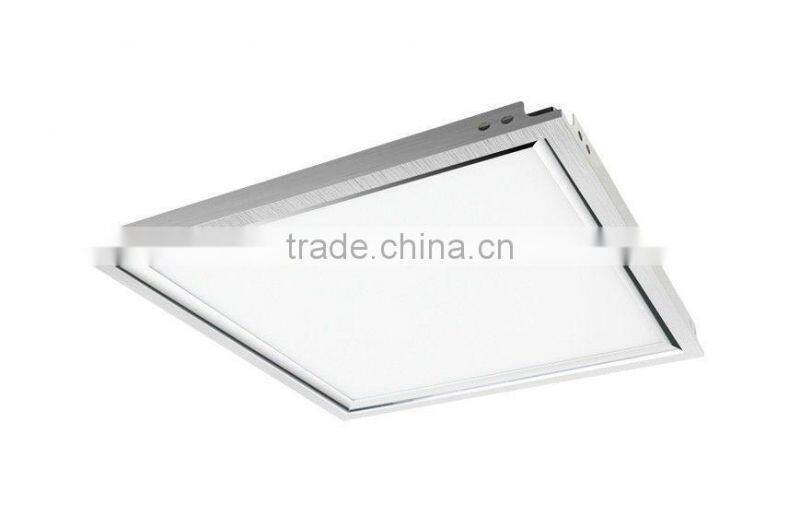 low price Square 60x60 cm 40W LED ceiling square panel lighting