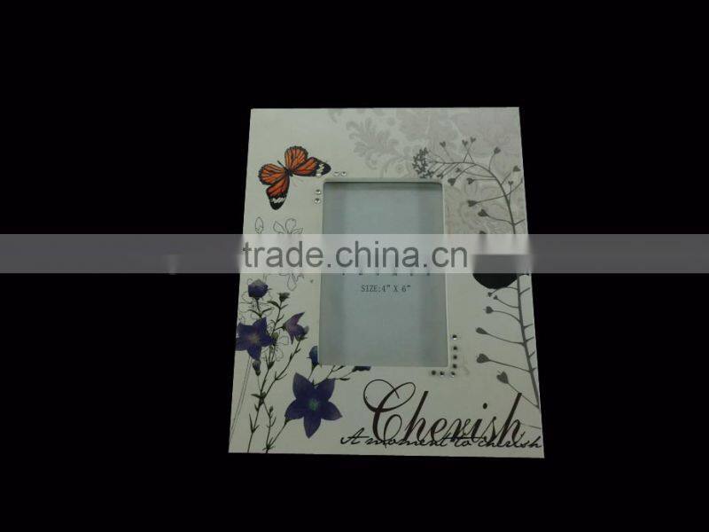 new item for wedding favor gifts ocean 4x4 picture frame