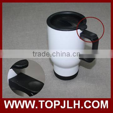 Chinese supplier new products sublimation blank stainless steel travel mug