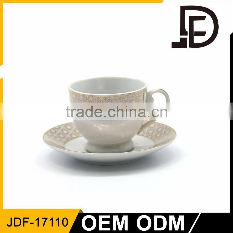 Floral design pink cup set / Bone China Royal Albert tea cup and saucer set Wholesale from Alibaba