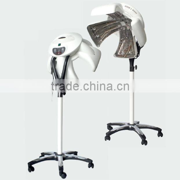Professional hair dryer accelerator standing electric diffuser for hair salon F-3006