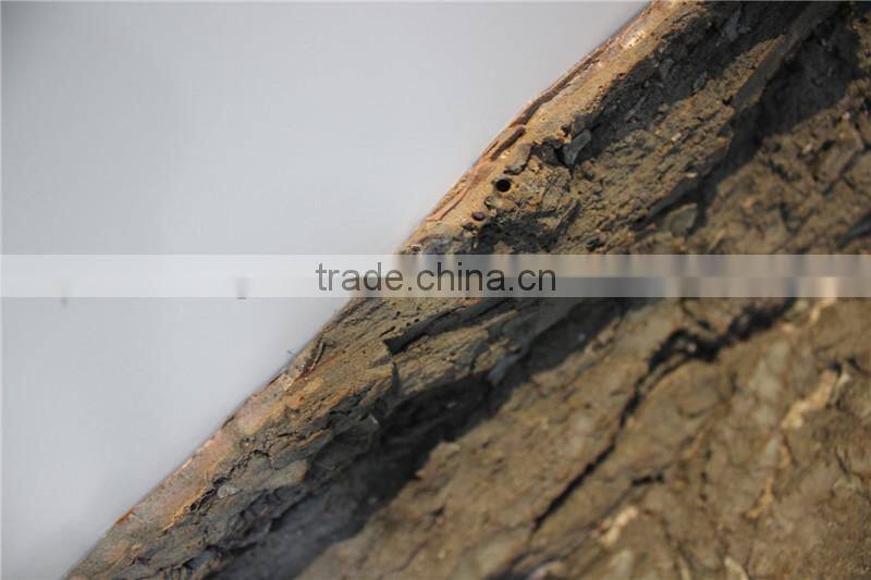 brand name high quality artificial bark tree skin