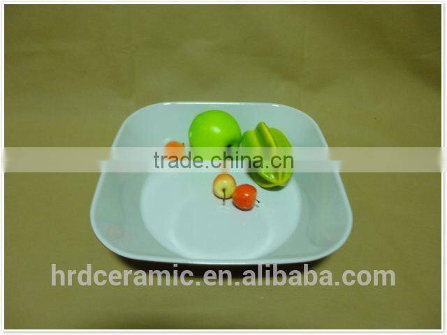 Traditional style baking pan korea ceramic bakeware