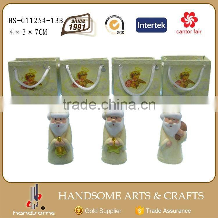 Christmas Decoration Supplies Santa Claus 3/S