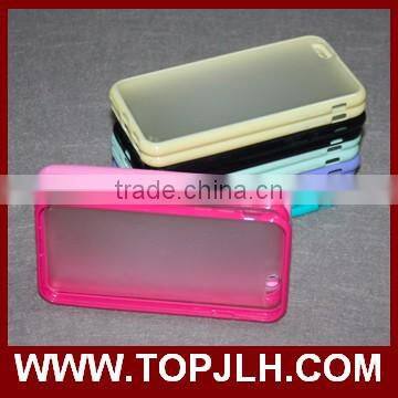 Top quality mobile phone Cases for Iphone 6 frosted uv case china wholesale