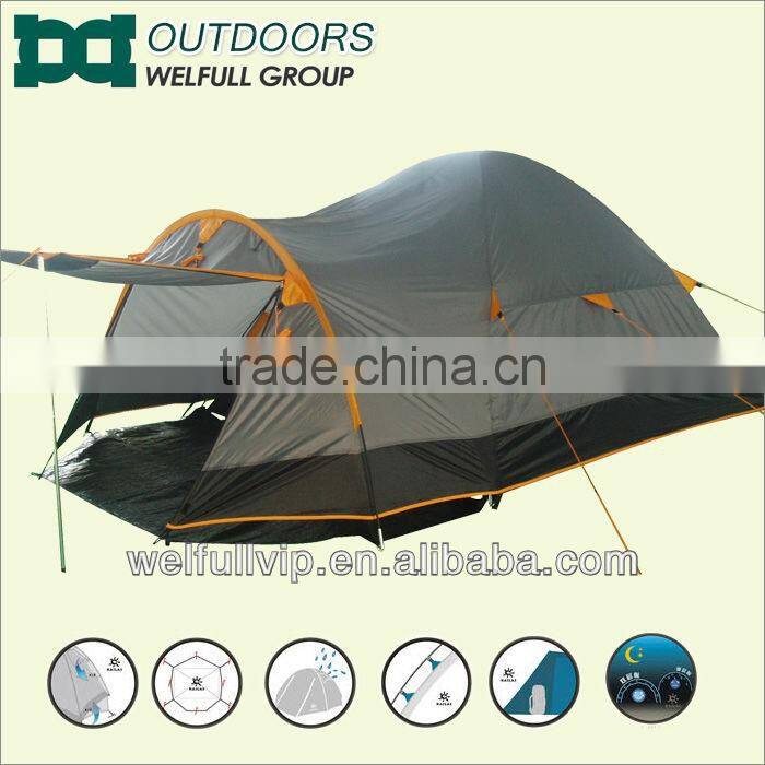 Large best waterproof family hunting camping tents