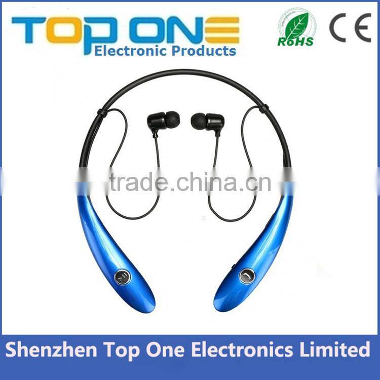 High Quality Hot Selling Sport Mini Wireless Earphone Bluetooth V4.1 Stereo Headphones hbs-900 Headset for Samsung