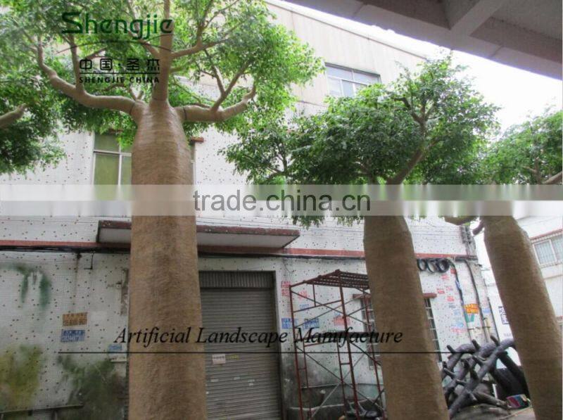 foliage plants decorative artificial banyan tree