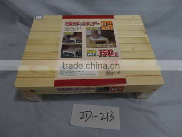 Factory price useful popular handmade wooden sit couch