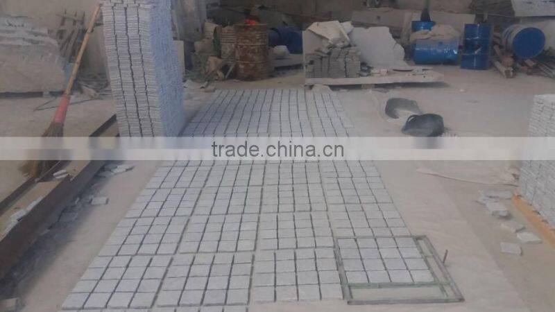 Cheap Paving Stone White Granite Paver Granite Paving Stone for Driveway