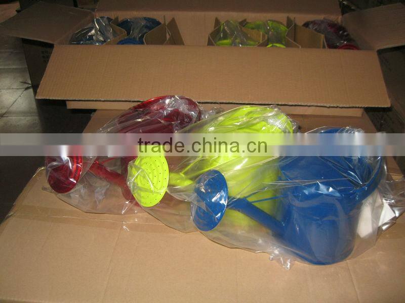 2016 hot selling decorative watering can, teapot watering can, antique rustic metal flower pot