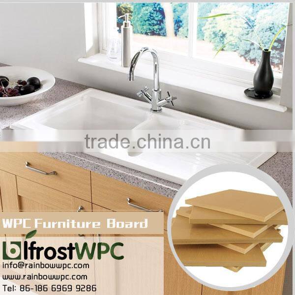 5mm - 20mm PVC Rigid Foam Board Decoration Material White PVC Foam Sheet, Heat Insulation