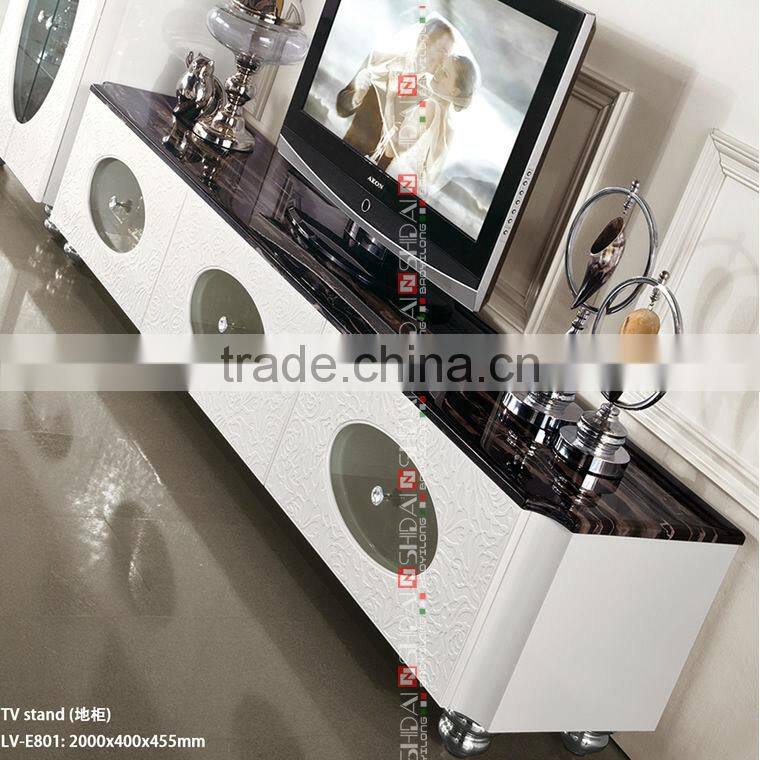 modern tv furniture, tv corner furniture for, furniture design tv table LV-E801