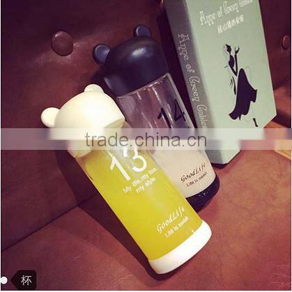 320ml Transparent Glass Cups Drinking Cup