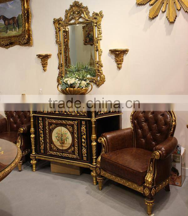 MH-4011-01 Antique hanging wall art decor