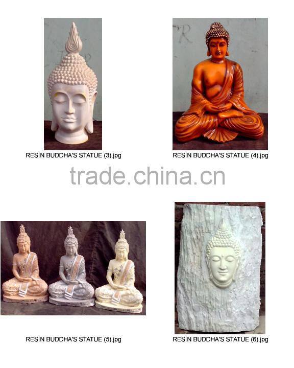 Garden Resin Buddha Statue