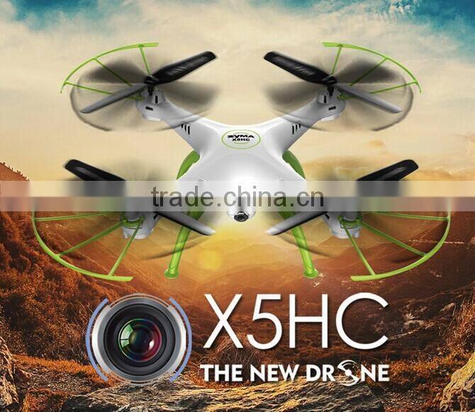 New products 2016 SYMA X5HC 2.4Ghz remote control powerful rc superior helicopter