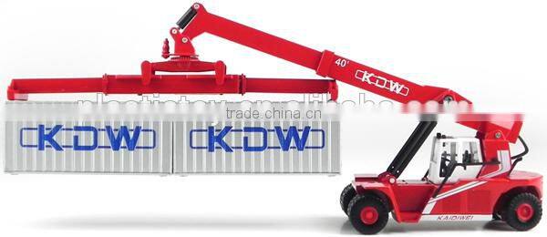 1:50 Kids alloy container reach stacker for sale ZDC185231