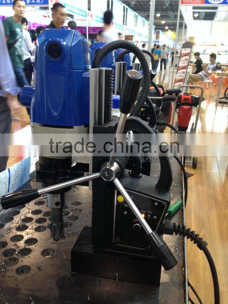(MD35) CE small Mini Magnetic based Drill Machine with CE 35mm annular cutter