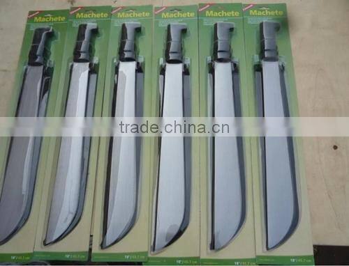Best machete knife sugarcane machetes